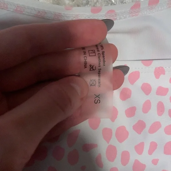 Shein bathing suit size XS - Picture 2 of 3